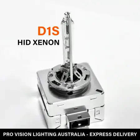 D1S HID Xenon Bulbs – 6000K 35W | Special Price Includes Express Delivery